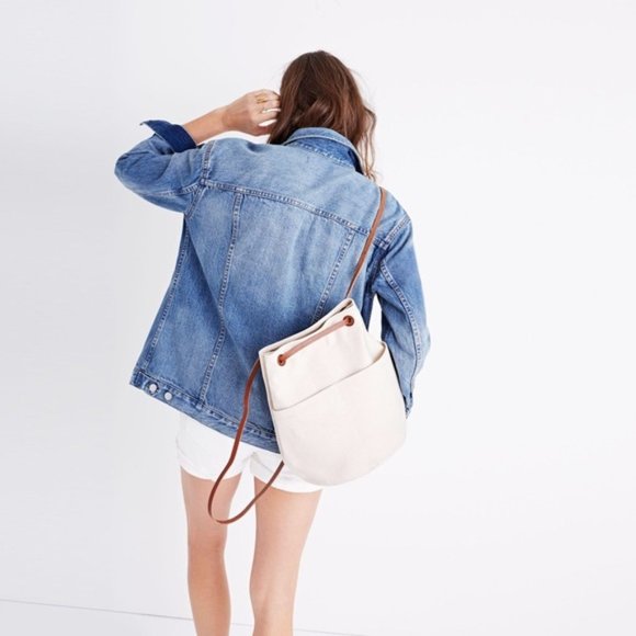 madewell convertible backpack